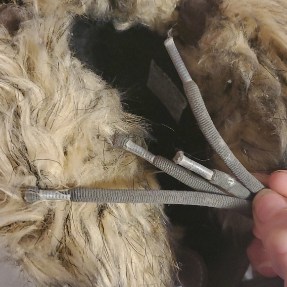 Lace up Sorel Winter Boots with removable lining - Picture 11 of 11